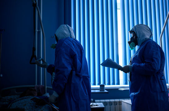 В России выявили менее 7 тысяч новых случаев коронавируса