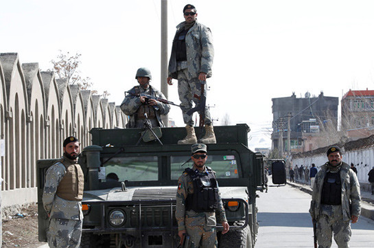 Աֆղանստանում թալիբների հարձակման հետևանքով ոստիկաններ են սպանվել