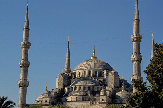 США призвали Турцию оставить Святую Софию музеем