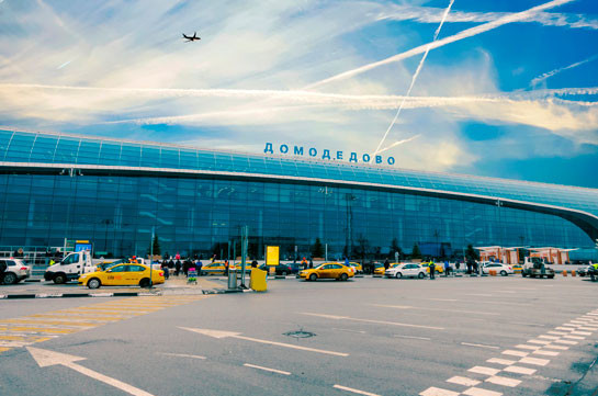 Հուլիսի 2-ին «Դոմոդեդովո» օդանավակայանից «Ռեդ Վինգսը» կիրականացնի Մոսկվա-Երևան հերթական չարտերային չվերթը