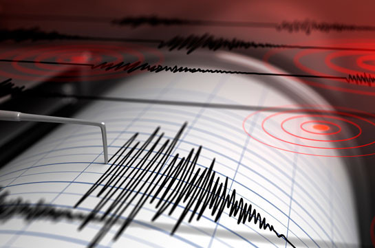 В Восточной Грузии произошло землетрясение