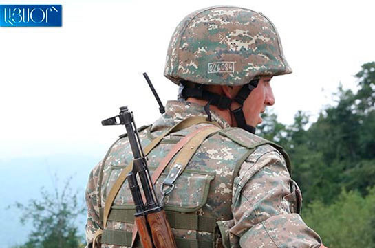 Azerbaijani side violates ceasefire regime over 190 times during past week