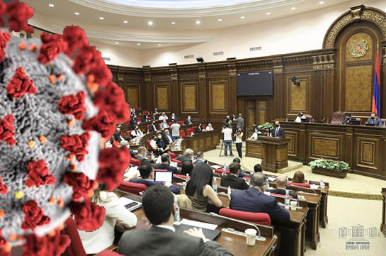 В парламенте заражены коронавирусом 5 сотрудников, 6 депутатов, 12 парламентариев самоизолировались – руководитель аппарата («ФактИнфо»)