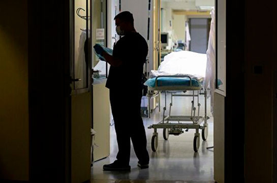 Եգիպտոսում առնվազն յոթ մարդ է մահացել հիվանդանոցներից մեկում բռնկված հրդեհի հետևանքով