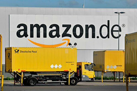 В Германии сотрудники Amazon начали забастовку на шести объектах