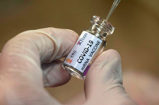 Китайским военным введут вакцину от коронавируса