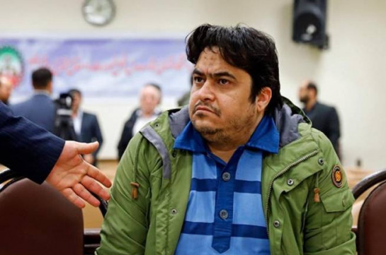 В Иране главу новостного портала Amad News приговорили к смертной казни