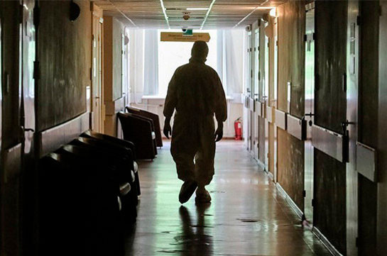 За сутки в России скончались 216 пациентов с коронавирусной инфекцией