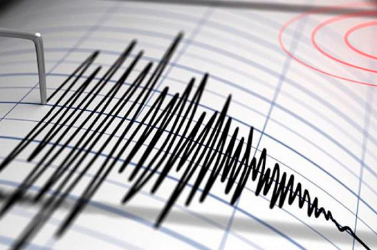Earthquake of 2.6-magnitude hits Armenia