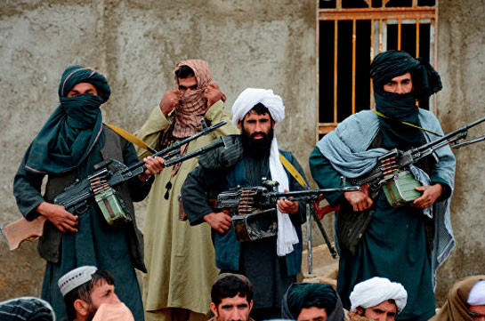 Աֆղանստանում «Թալիբանի» հարձակման ժամանակ երկու սահմանապահ է զոհվել