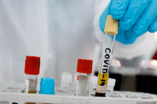 В Арцахе подтверждены шесть новых случаев заражения коронавирусом