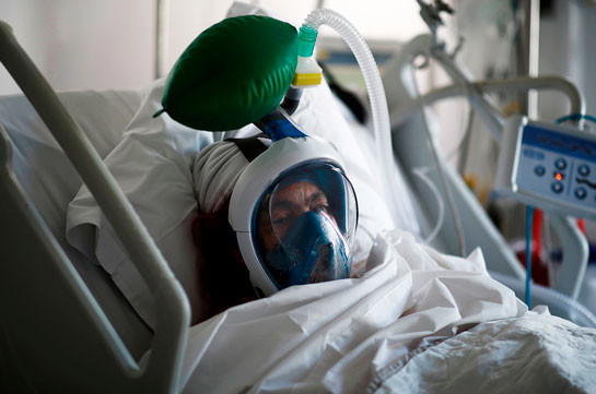 Իրանում մեկ օրում արձանագրվել է կորոնավիրուսի հետևանքով մահվան ավելի քան 148 դեպք