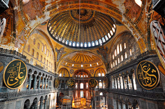 Պոմպեո. ԱՄՆ-ն Թուրքիային կոչ է անում Սուրբ Սոֆյայի տաճարը պահպանել թանգարանի կարգավիճակով