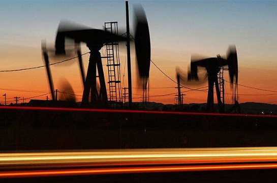 Цена на нефть марки Brent незначительно растёт в ходе торгов