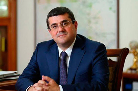 Араик Арутюнян назначил нового советника президента