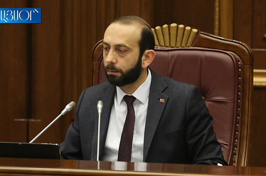 Ad hoc committee set up to examine efficiency of government's measures to combat COVID-19 in Armenia
