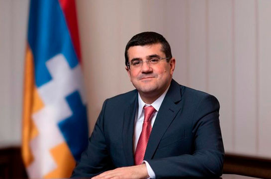 Artsakh President approved decisions of the Government