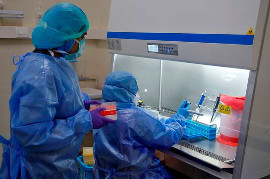 India reports more than 20,000 coronavirus cases in a single day