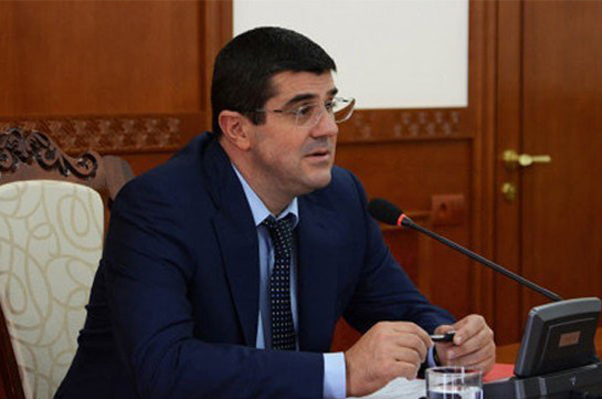 Араик Арутюнян назначил нового заместителем генпрокурора Республики Арцах