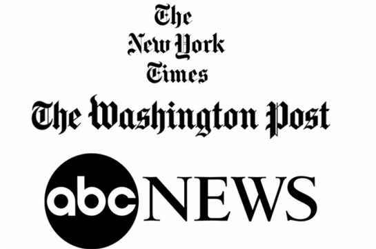 Միջազգային հեղինակավոր The Washington Post, The New York Times պարբերականներն ու ABC հեռուստաալիքն անդրադարձել են երեկ «ԱրմՆյուզ» և «5-րդ ալիք» հեռուստաընկերություններ ոստիկանների այցելությանը