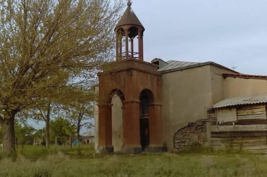 Դիմիտրովի Սուրբ Աստվածածին եկեղեցին հայկակա՞ն է, թե՞ ասորական. Գործը հասել է դատարան (Տեսանյութ)