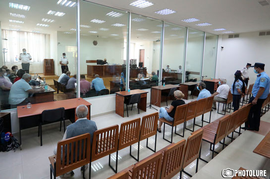 Kocharyan’s attorney warns prosecutor against threatening