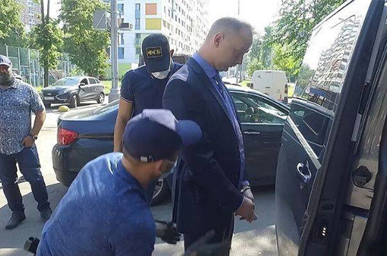 Advisor to Roscosmos CEO apprehended on suspicion of treason