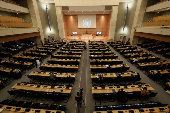 Генассамблея ООН утвердила даты олимпийского перемирия на время проведения Игр в Токио