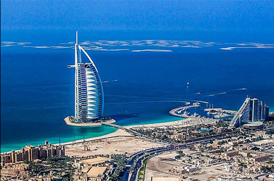 Дубай начал принимать иностранных гостей 7 июля