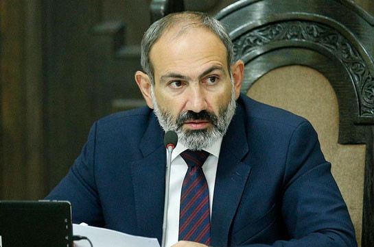 Никол Пашинян: Гражданин Республики Армения – не материал для смерти от коронавируса