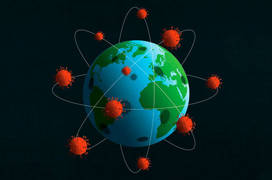 Global economy may drop more than 5% in case of second pandemic wave
