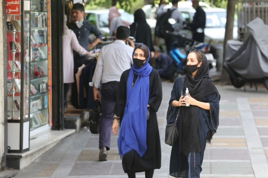 В Иране число жертв коронавируса за сутки составило 221