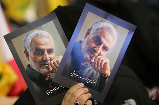 Qasem Soleimani: US strike on Iran general was unlawful, UN expert says