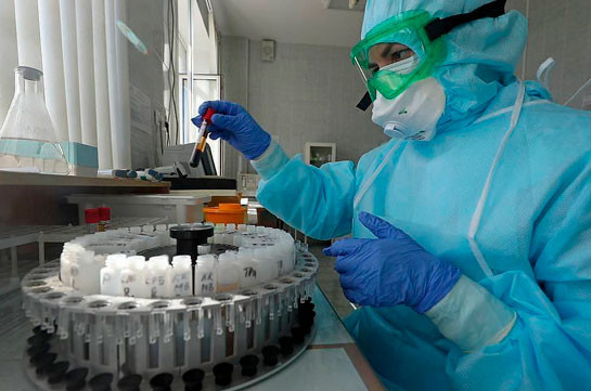 Russian Defense Ministry’s clinical trials of COVID-19 vaccine enter final stage