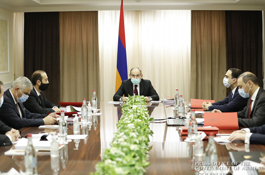 Одним из приоритетов внешней политики Армении является стабильное углубление и расширение стратегических, союзнических отношений с Россией
