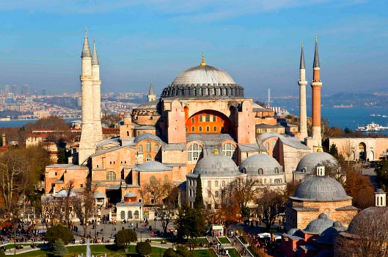 Turkish Council of State reverses decree of Hagia Sophia’s museum status
