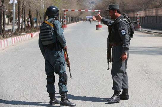 В Афганистане шесть полицейских погибли при нападении талибов