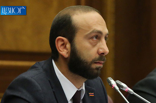 Спикер парламента Армении призвал глав парламентов стран-членов ОДКБ осудить провокационные действия Азербайджана