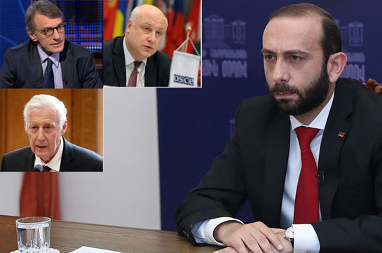 Действия ВС Азербайджана получают поддержку МИД Турции – Арарат Мирзоян направил письма председателям Европарламента, ПАСЕ и ПА ОБСЕ
