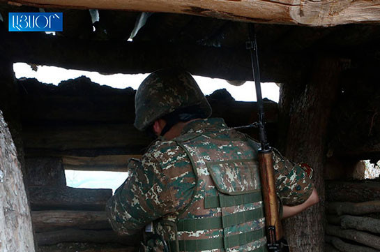 U.S. urges Armenia, Azerbaijan stop using force, adhere to ceasefire
