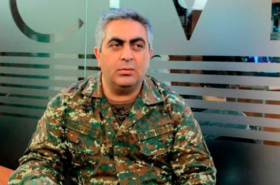 Арцрун Ованнисян: В Азербайджане вновь есть жертвы