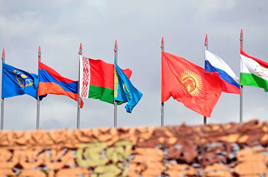 CSTO urges Armenia and Azerbaijan to immediately restore ceasefire