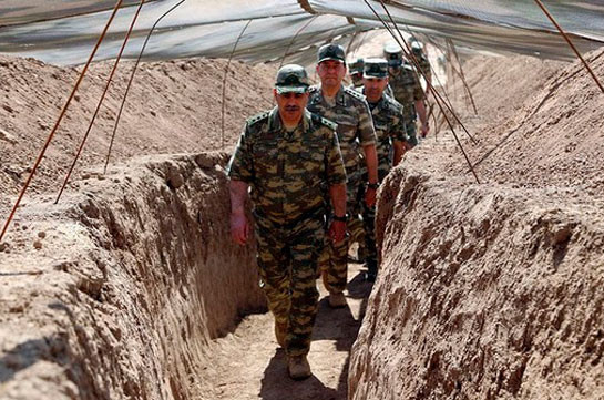 Ադրբեջանը մեկ օրում յոթ զինծառայող է կորցրել, այդ թվում՝ չորս սպա