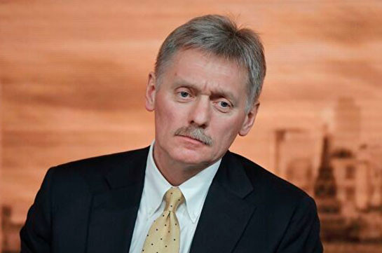 Moscow deeply concerned with situation on Armenian-Azerbaijani border: Kremlin spokesperson