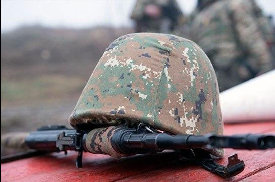 Սահմանին հակառակորդի արձակած կրակից ՀՀ ԶՈւ երկու զինծառայող է զոհվել