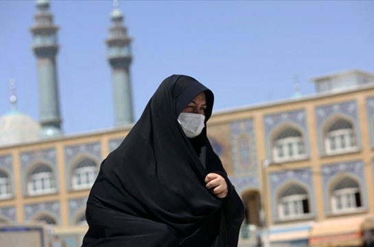 Число заразившихся коронавирусом в Иране превысило 260 тысяч