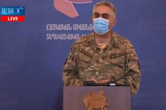 Neither of Armenia’s settlements evacuated, will not be: Artsrun Hovhannisian