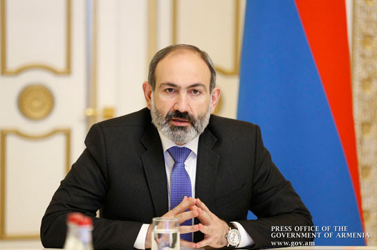 Премьер-министр представил президенту Армении ходатайство о посмертном награждении погибших в Тавуше военнослужащих