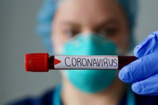 Number of coronavirus cases in Armenia exceeds 33,000, number of new deaths is 16