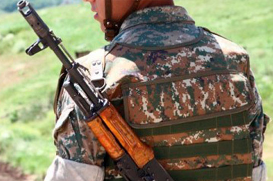 Десять военнослужащих ВС Армении ранены, состояние одного крайне тяжелое